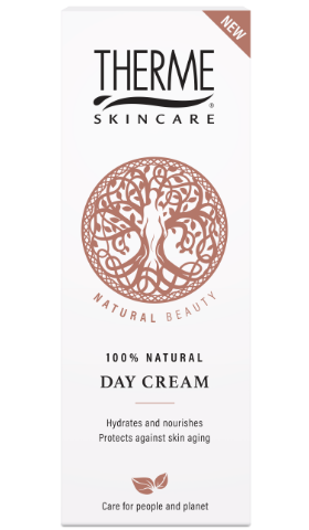 100% NATURAL BEAUTY DAY CREAM  50ml